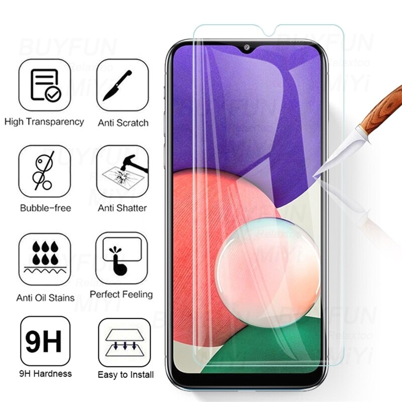 Samsung-Protectores de cámara A22S 5G, vidrio protector para Samsung Galaxy A22S 5G, película para teléfono Samsung Galaxy A22S 5G, Samsung Gelaxi A 22 S 22 S