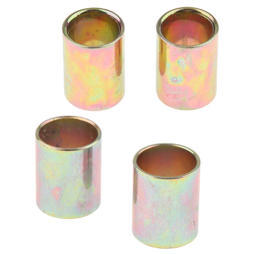 MagiDeal 4pcs Shock Absorber Suspension Bushing Mounting Bushes 12mm/14mm