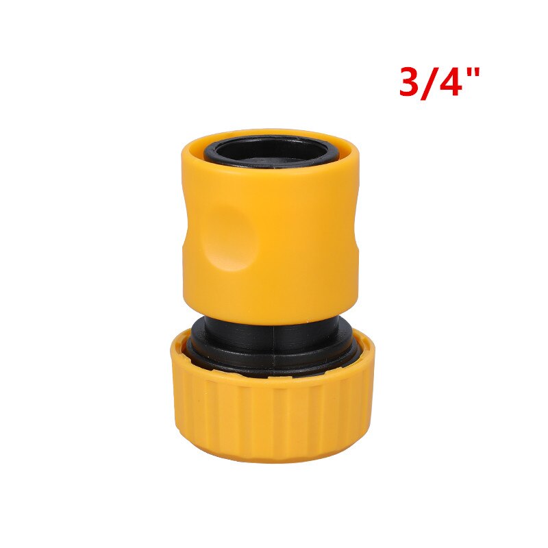 Plastic Quick Connector Garden Hose Fitting Water ... – Grandado