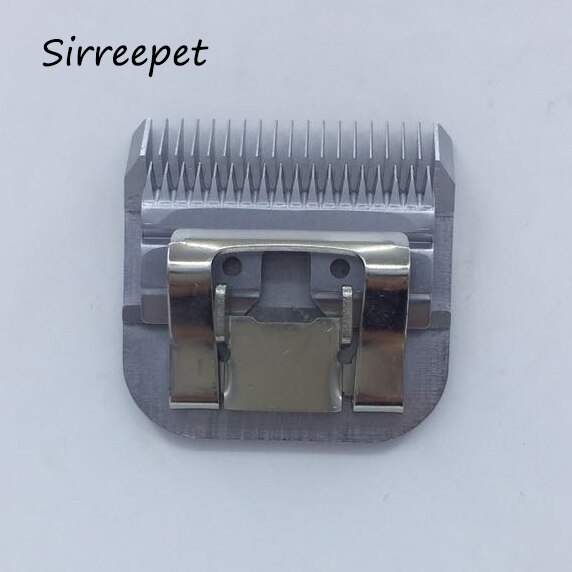 Tondeuse de rechange pour animaux sirebet avec lame Andis AG AG2 AGCC AGC2 MBG série 4F(9.5mm),