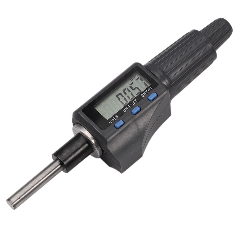 0-25 mm Electronic Outer Diameter Micrometer 0.001 mm, Digital Micrometer Electronic Digital Caliper