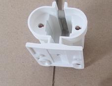 Soporte de lámpara para bombilla led, G23, venta al por menor: 2