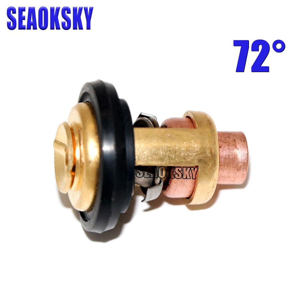 Termostaatti honda -venemoottorille 50/75/ 90/115/130hp 72 astetta 19300-zv5-043 18-3630
