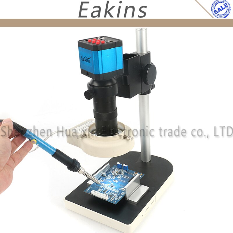 Microscope Camera Fixture Magnetic Fixture Clamp Welding Auxiliary Fixture S... – Vicedeal
