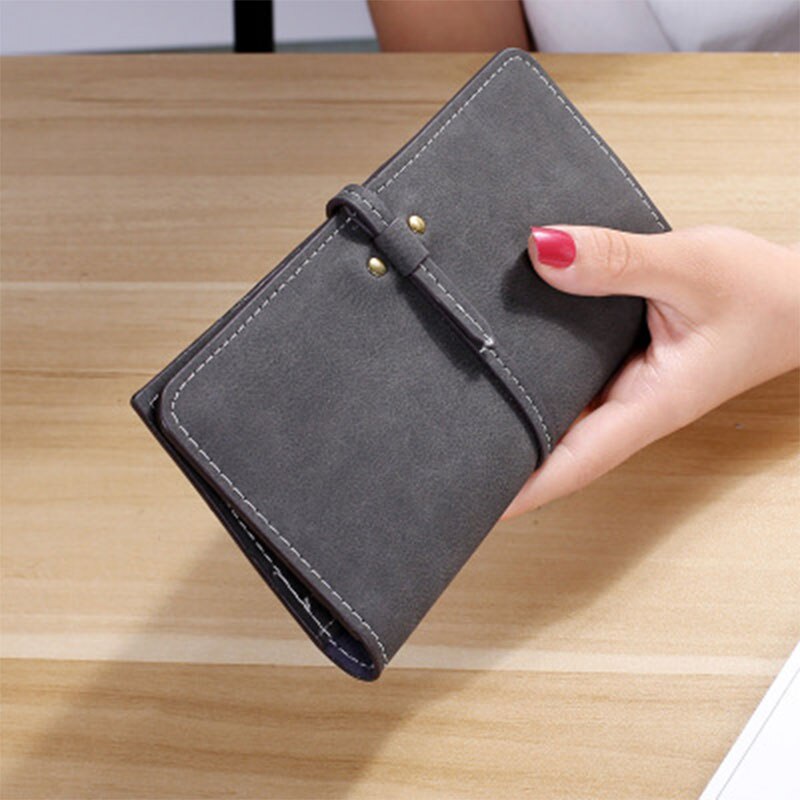 Beibaobao goede dames portemonnee dames handtas vrijetijdstas lange stijl dames portemonnee leren portemonnees dames  a3866: Zwart