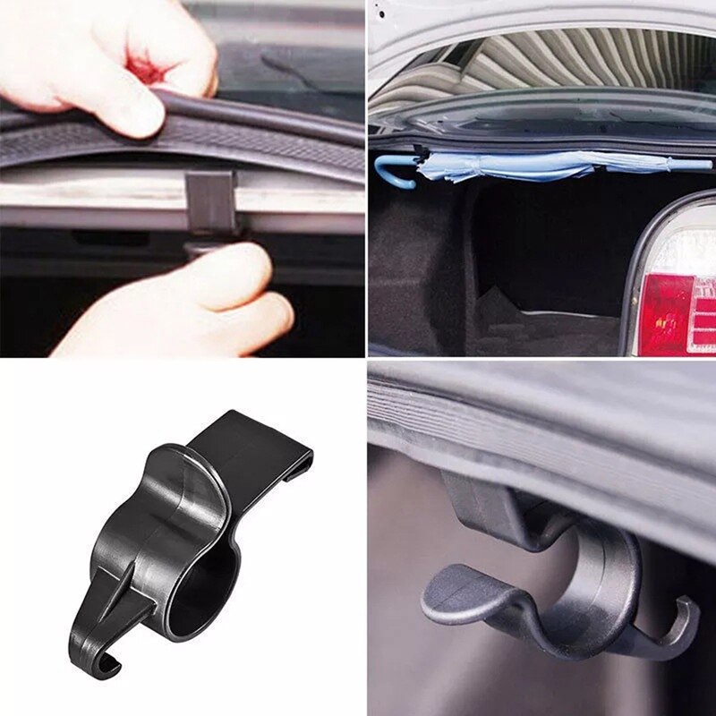 Car Trunk Umbrella Holder Organizer for Mercedes Benz W203 W211 W204 W210 W124 AMG W212 W220 W205 W202 Cla W213 W201