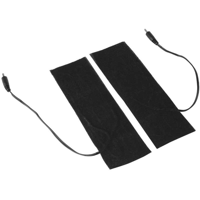 USB Heating Pad Carbon Heating Fast-Heating Safe Heating Warmer Pad Electric Heating Element 5V 2A