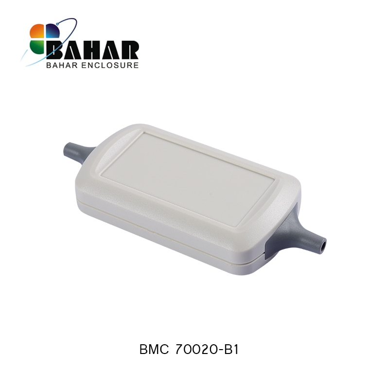 Circuit board plastic enclosure wire connection box pcb diy handheld plastic box project electronic box 105*60*26.5mm