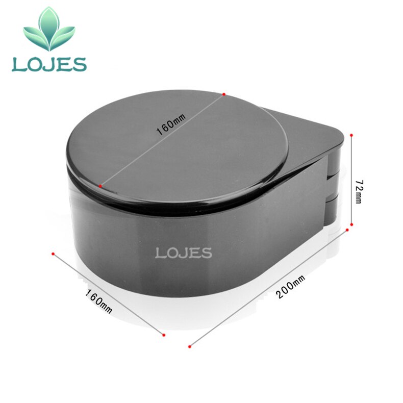 Glass Rimmers 3 Tier Salt Sugar Margarita Cocktail Glass Rimmer Home Bar Accessory Tool Bartender