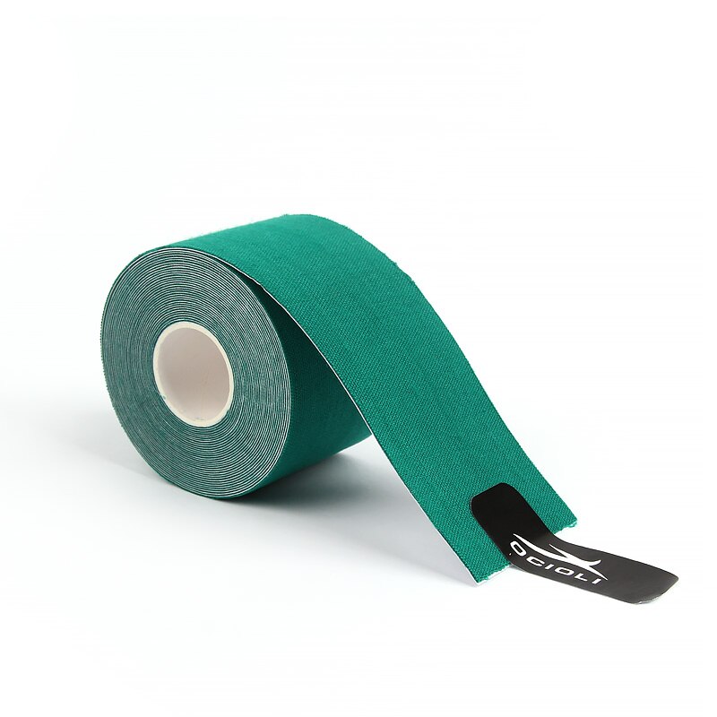 Kinesiologie Tape Baumwolle Elastic Band Fitness Kinesiologie Band Sport Band Basketball Unterstützung Pflege Knie Bandage: 4
