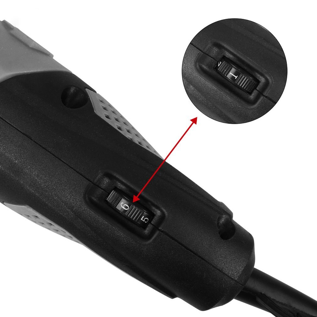 Electric Mini Drill Grinder 230V 450W Variable Speed Electric Grinder Electric Drill Rotary Tool For Drilling Grinding Machine