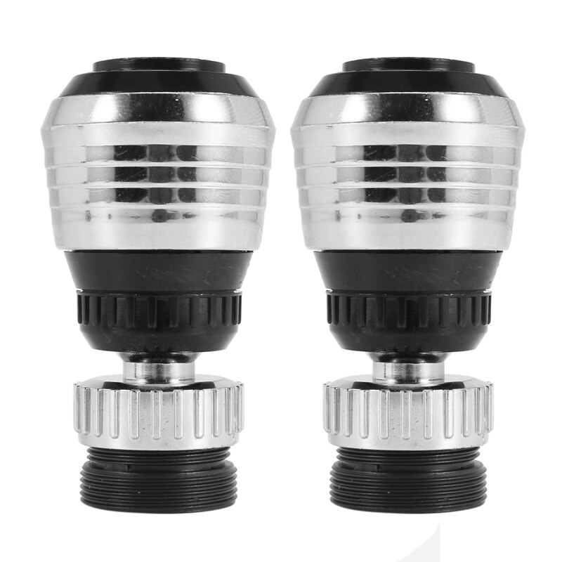 Filtro de punta de grifo antisalpicaduras, Ahorrador de agua, suministros de cocina, 360 grados, venta al por menor