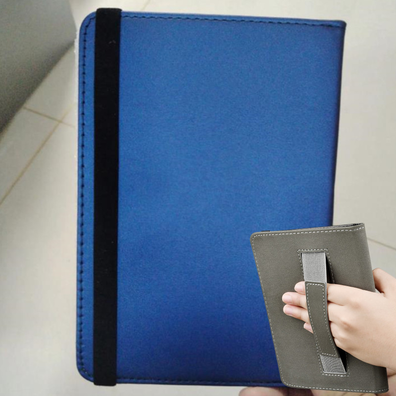 Funda Universal para BQ Cervantes 3 4 HD Touch Light 2 Ereader Woxter Scriba 195/Tagus Da Vinci/SPC/Sunstech, funda para libro electrónico de 6 pulgadas: Marfíl