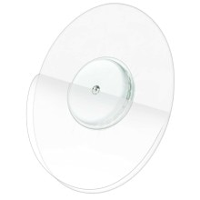 25Pcs Sensor Patches Fixed Patches Free Style Patch Fixic Freestyle Libre Adhesive Patch Oval Clear GUARDIAN LIBRE Sensor Cover