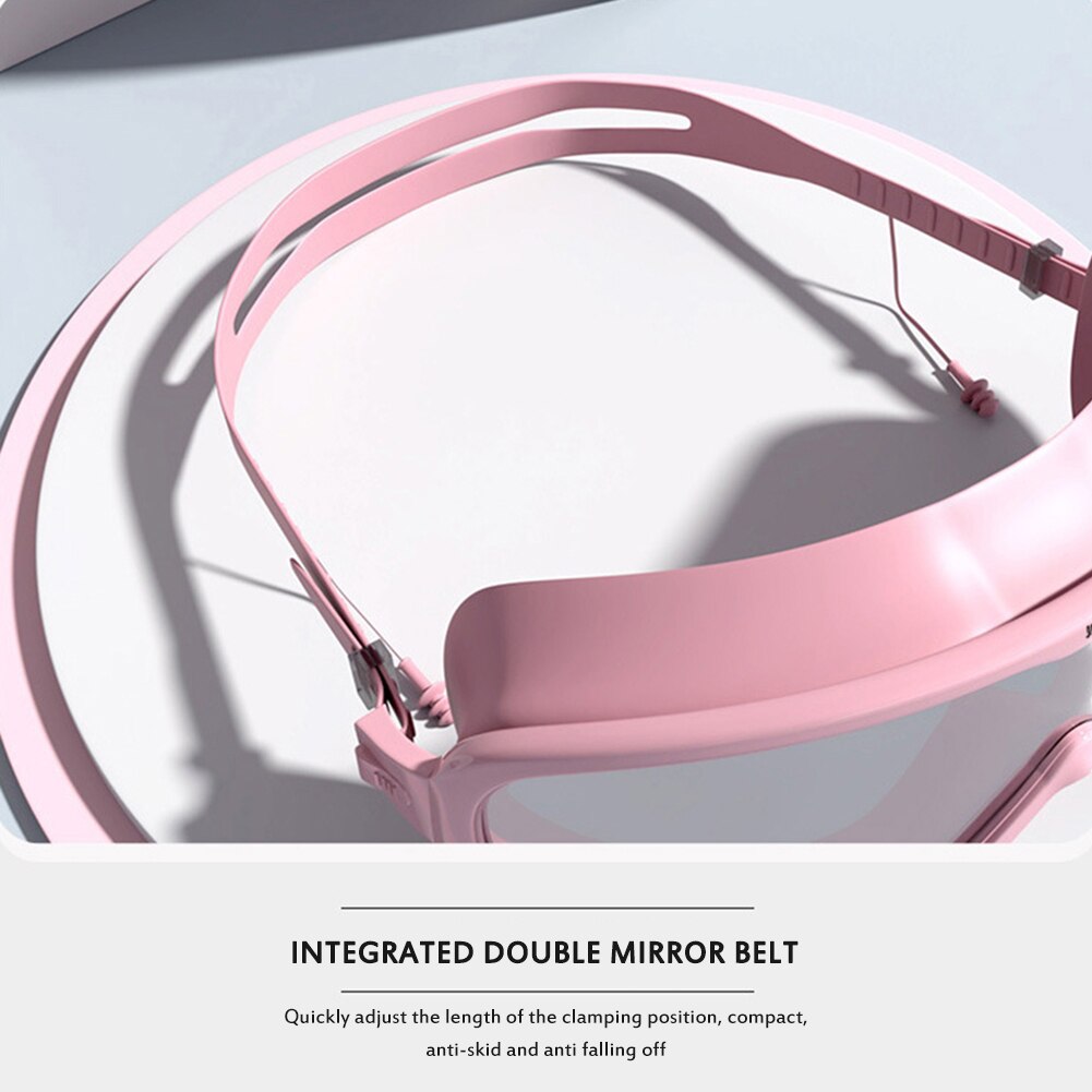 FreeDiving Mask Multiusage Diving Mask Scuba Diving Mask for Adults Men Women Snorkeling Goggles Swimming Equipment