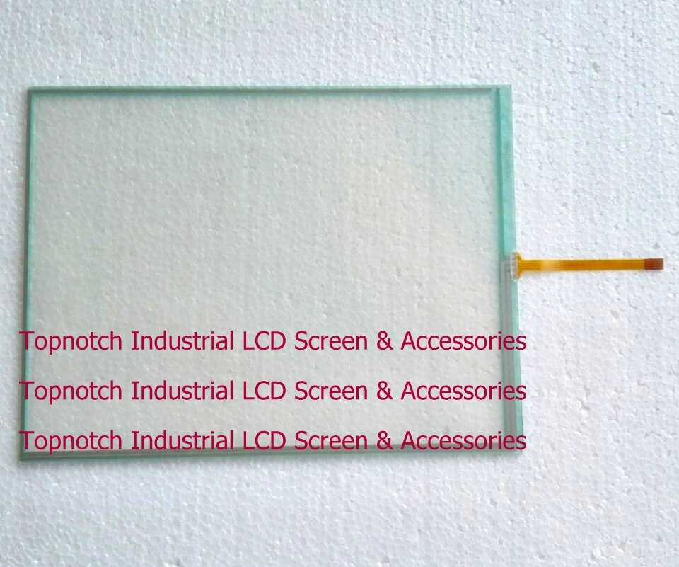 Brand Touch Screen Digitizer voor PWS6800C-P PWS6800C-N PWS6800T-P PWS6800C-S Touch Pad Glas