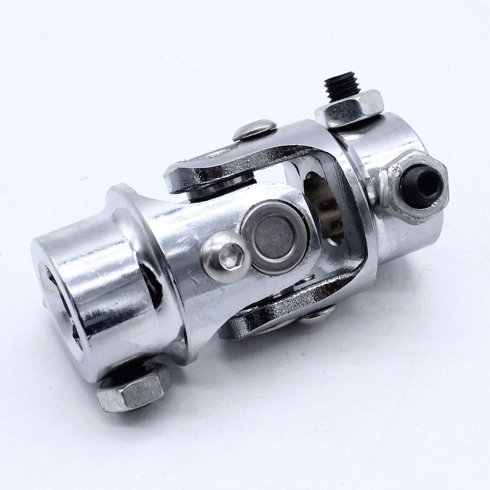 U-Joint Stainless Steel Universal Steering Joint With Better Attachment Fastener 38 Degrees Working Angle