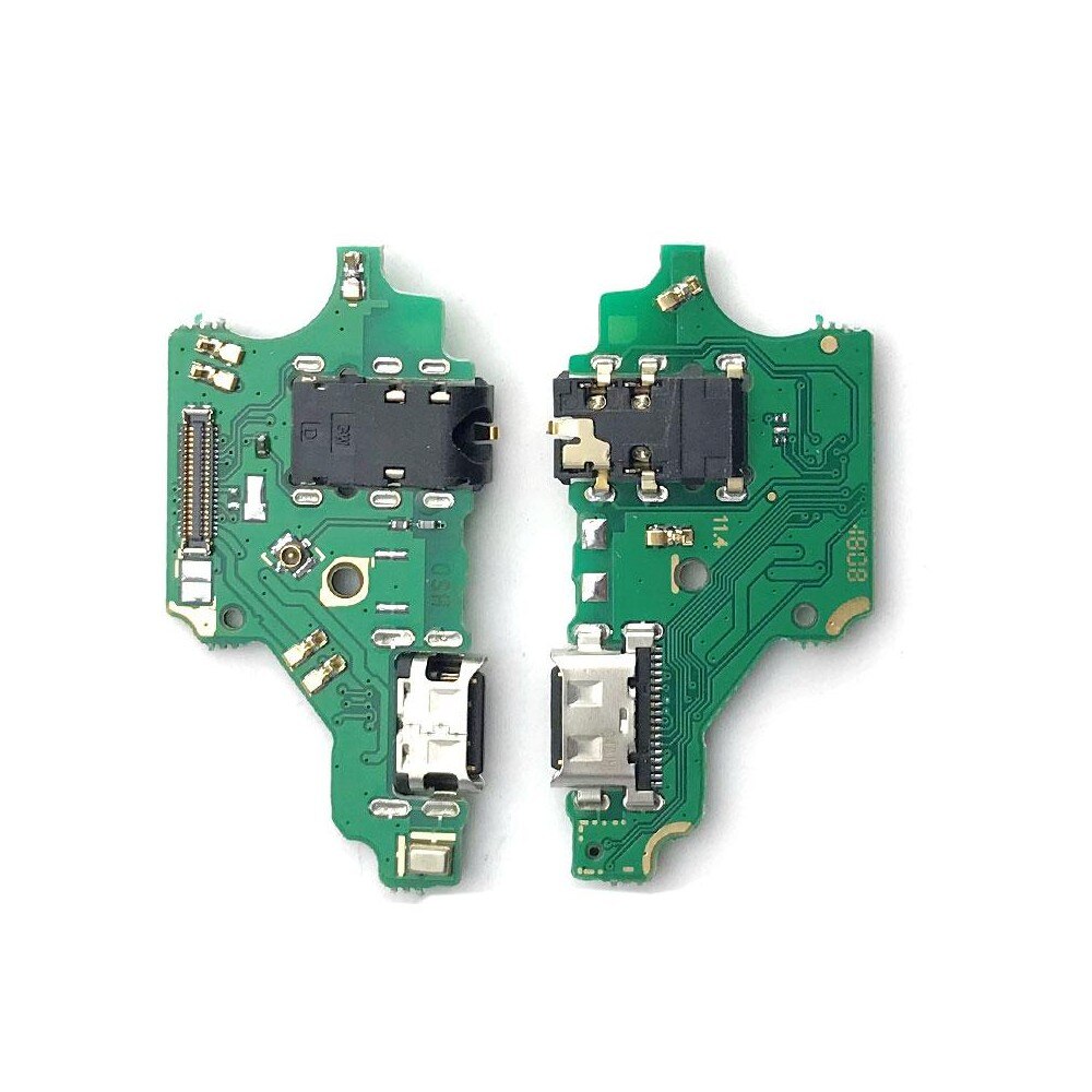 Dock Opladen Board Connector Voor Huawei P8 P9 P10 P20 Lite Mate Microfoon Usb