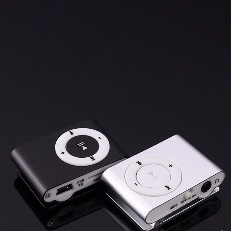 Dünne MP3 USB 2.0 3,5mm Wiederaufladbare TF Kartenleser Musik Spieler Handy, Mobiltelefon-Stock Für Fenster 2000/XP: A5