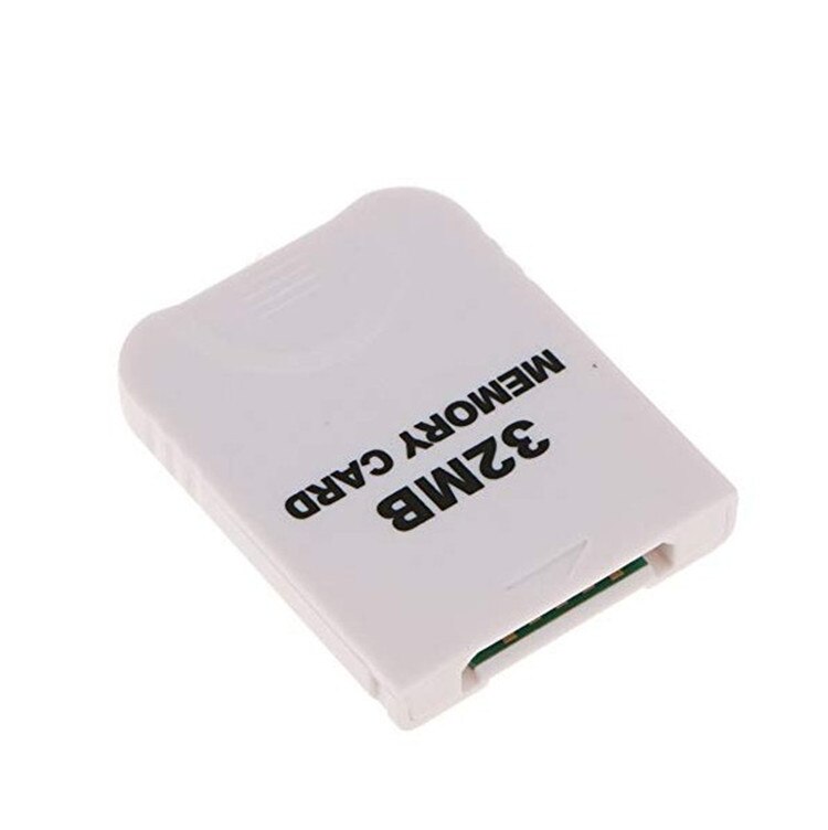 4MB 8MB 16MB 32MB Memory Storage Card Saver Block for Nintendo Wii Gamecube GC Game System Console