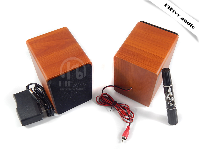HIFivv audio 2 stks Bluetooth Speaker 3 inch Full Range Speaker 4ohm 15 w audio 3 inch speaker