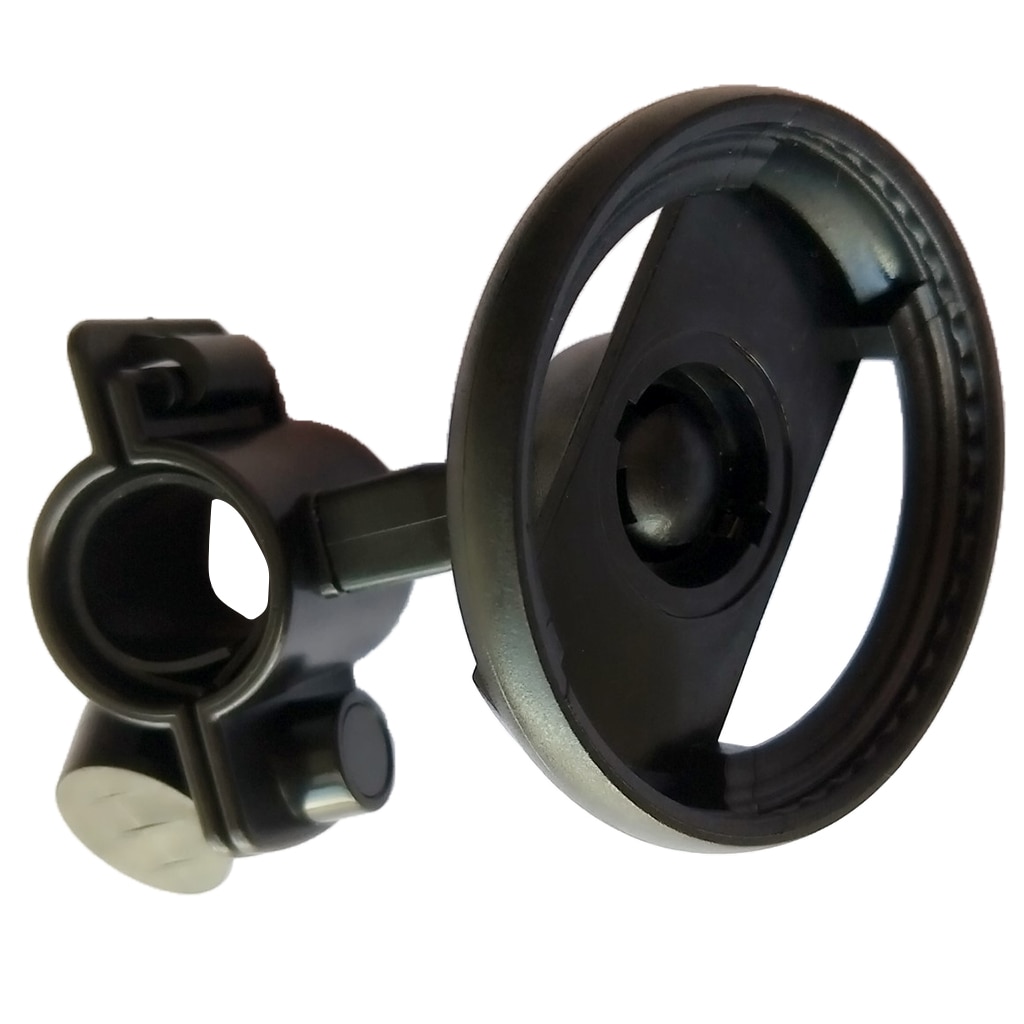 1 pieza negro bicicleta motocicleta manillar GPS soporte de montaje para TomTom One PRO V2 330 XL