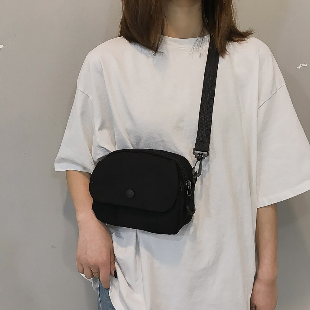 30# Yellow Ladies Shoulder Brand Bag Casual Simple... – Vicedeal