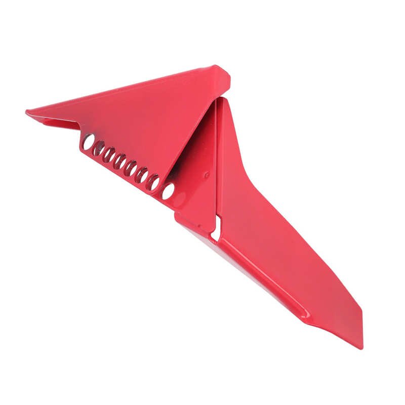 Ball Valve Lockout Valve Lock Recycled Adjustable Stainless Steel for 1 2/9in ‑ 3in Pipe Diameter for DN50-DN200