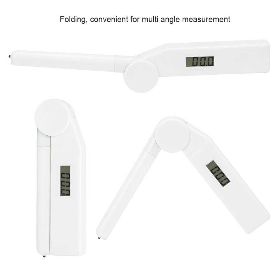 Salinity Tester SA 917 100ppt LCD Display Folding Salinity Meter for Drinking Water Aquarium Laboratory Concentration Meter