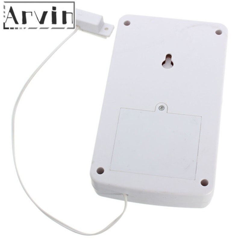 Security Keypad Door Window Alarm System With Panic Button For Home Garage Alarm Systems