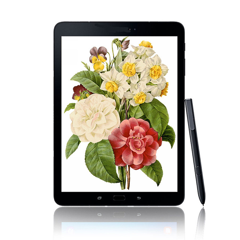 Tastenberührungssensor für kapazitiven bildschirm, stift für samsung galaxy tab  s3 sm-t820 t825 t827