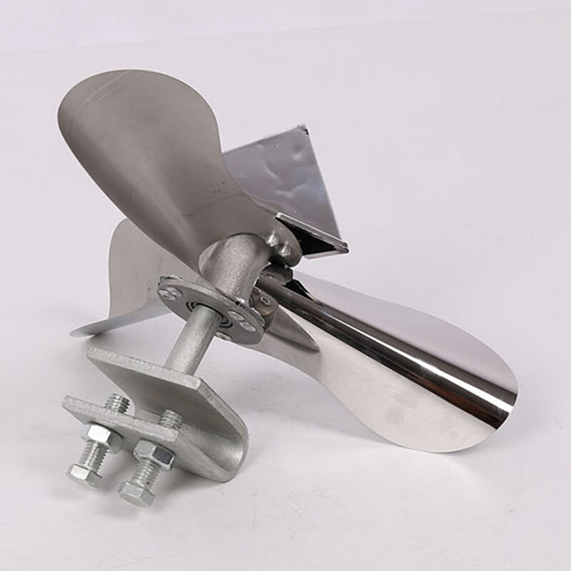 Stainless Steel Bird Pigeon Crow Deterrent Garden Repeller Scarer Wind