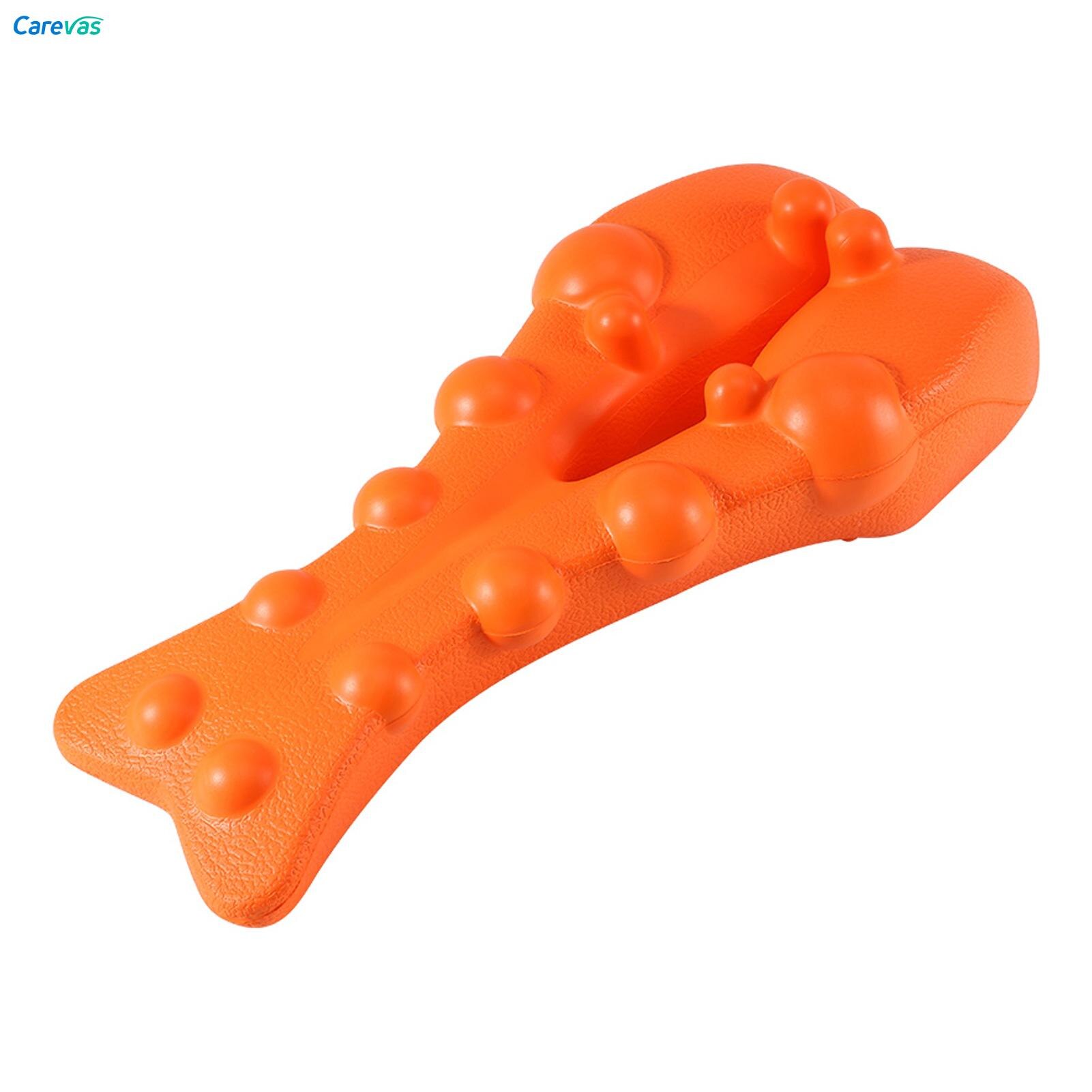 Back Traction Straight Spine Back Health Care Cervical Vertebra Massage Board Brace Back Stretching Device Massager Board