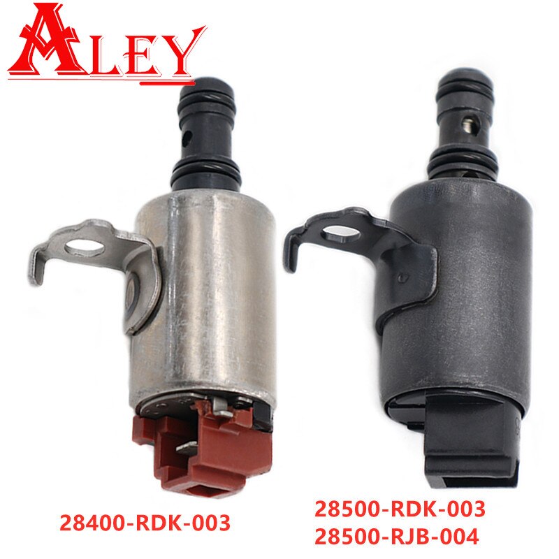 Voor Accord Pilot Ridgeline Mdx Tl Rl Transmissie Shift Solenoid 28400-RDK-003 28500-RDK-003 Originele Gebruikt