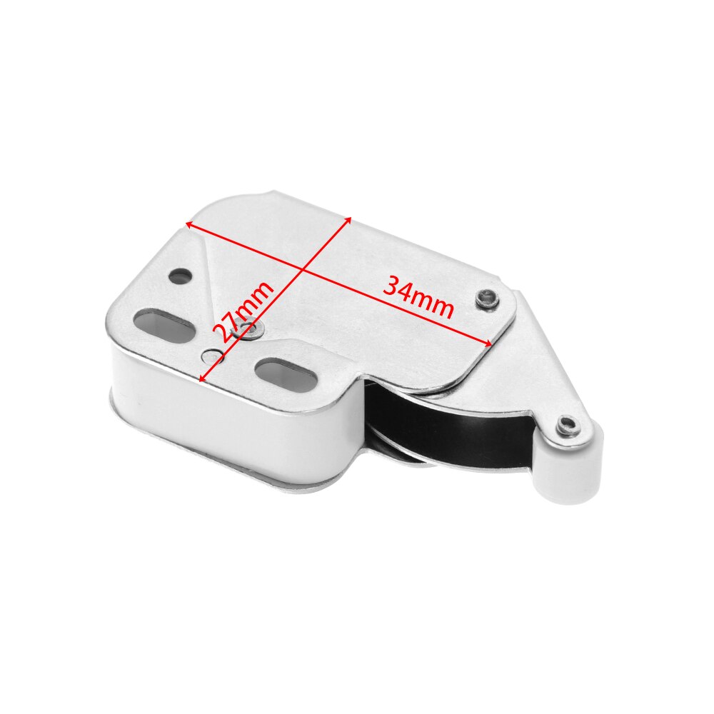 1PC Push Spring Clip Lock Cabinets Anti-Theft Catc... – Vicedeal