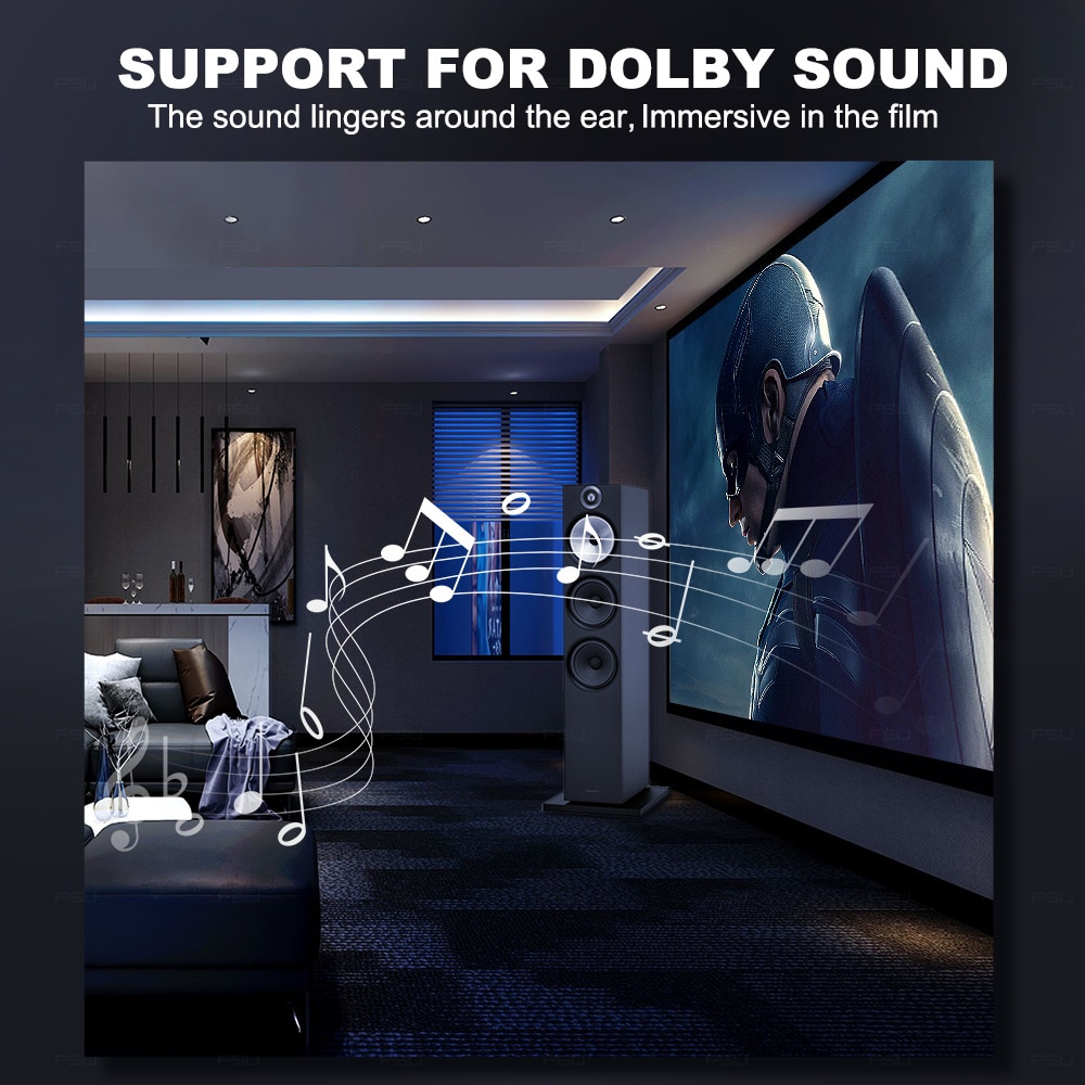 HDMI Matrix switch 2.0 adapter 4K HDR ARC 3 in 2 out HDMI Splitter converter IR control adapter for notebook Ps4 PC projector TV