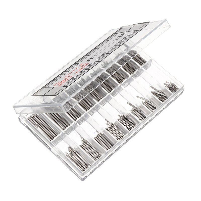 360pcs Spring Bar Kit Watch Parts Stainless Steel ... – Grandado