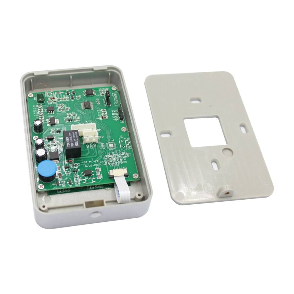 10000 Big User ID card standalone touchable password access control digital panel Rfid 125Khz Card Access Control System