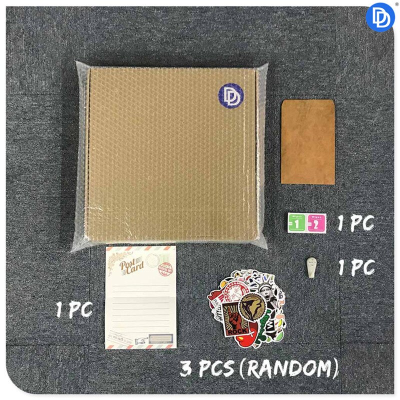 Steampunk klok uil monteur tandwielen vinyl wandklok retro gotische vintage decoratie