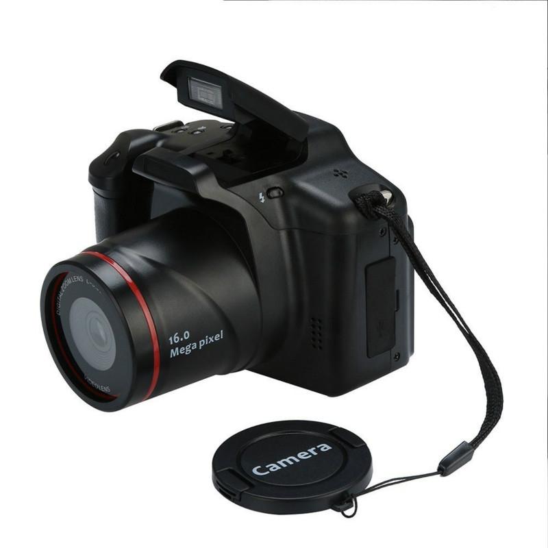 1080p videokamera håndholdt digitalkamera 16x digital zoom de videokameraer: Default Title