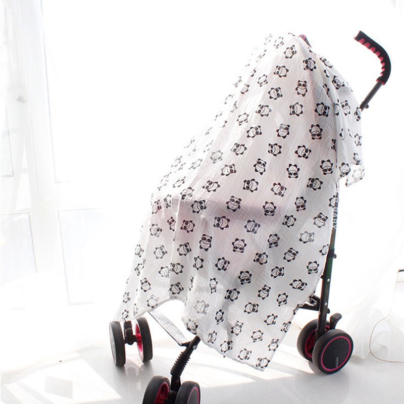 Babyfilt nyfödd babysjal swaddle filt stor storlek muslin babyskydd filtar stickade spädbarn swaddles nyfödd fotografering