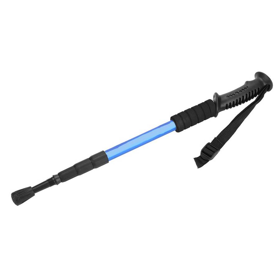 Outdoor Telescopic Hiking Stick Walking Climbing Trekking Pole Adjustable