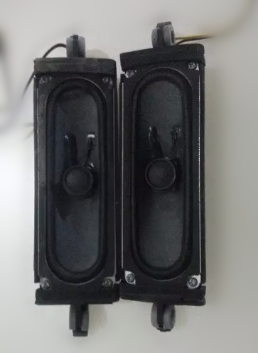 Ingebouwde Luidspreker voor Originele Samsung LA37B530P7R LA40B530 LA46B530 speaker
