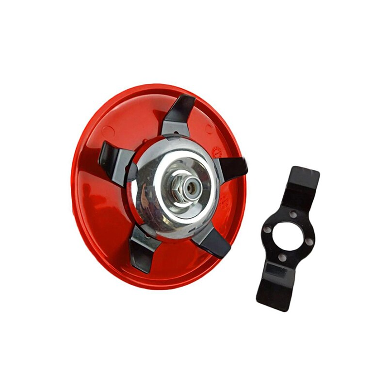 Cutter Head Grass Trimmer Brush Brush Cutting Head Garden Power Tool Accessories For Lawn Mower