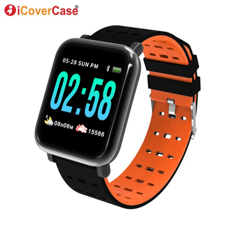 Smart klocka armband smart armband vattentät smartwatch för huawei mate 20 20x 10 lite  p30 pro  p20 lite  p10 plus  p9 armband