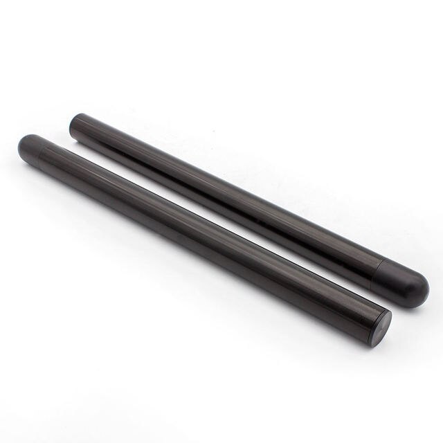 For Universal CNC Aluminum Motorcycle Riser Handlebar Clip-Ons Fork Handle Bars Clip ons Motorbike Handlebar: black part