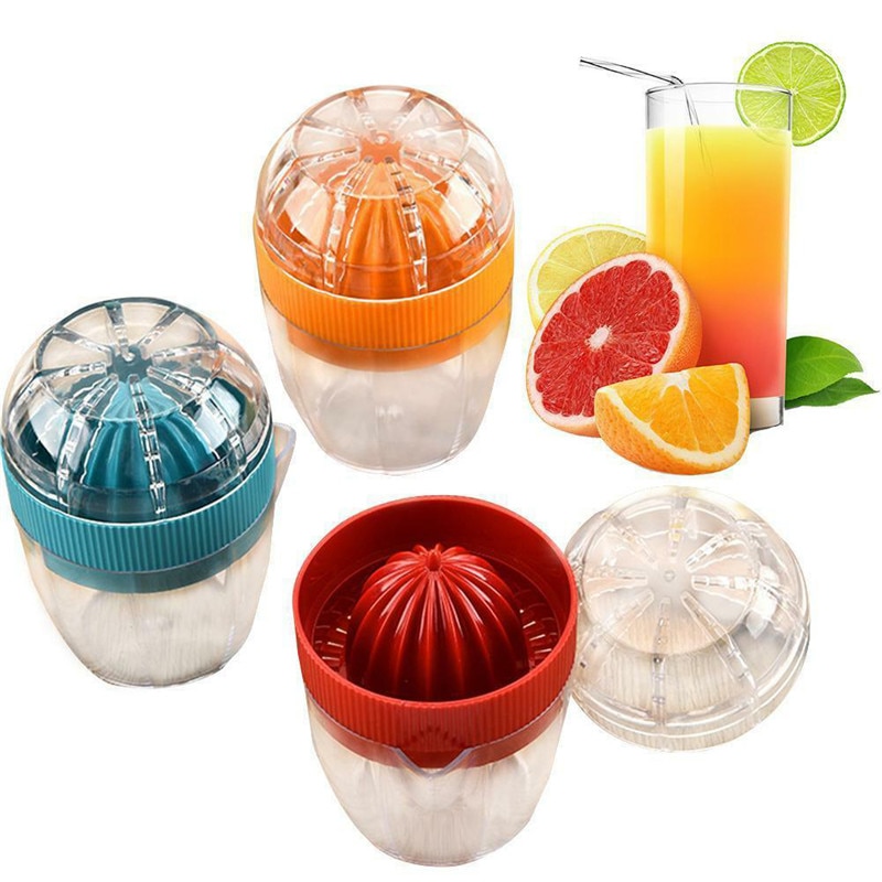 Mini Home Appliances Mini Juicer Handheld Orange Lemon Juice Maker Manual Squeezer Press Squeezer Citrus Juicer