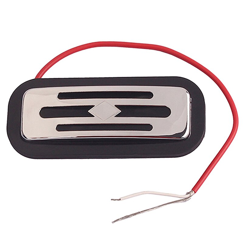 Elektrisk bas vintage stil diamant humbucker spole pickups för gitarr brödrost hofner: Default Title