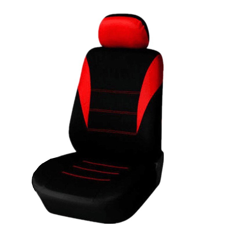 Housses Tissu 3D Housses De Siège Auto CAR PASS Complètes - Relief