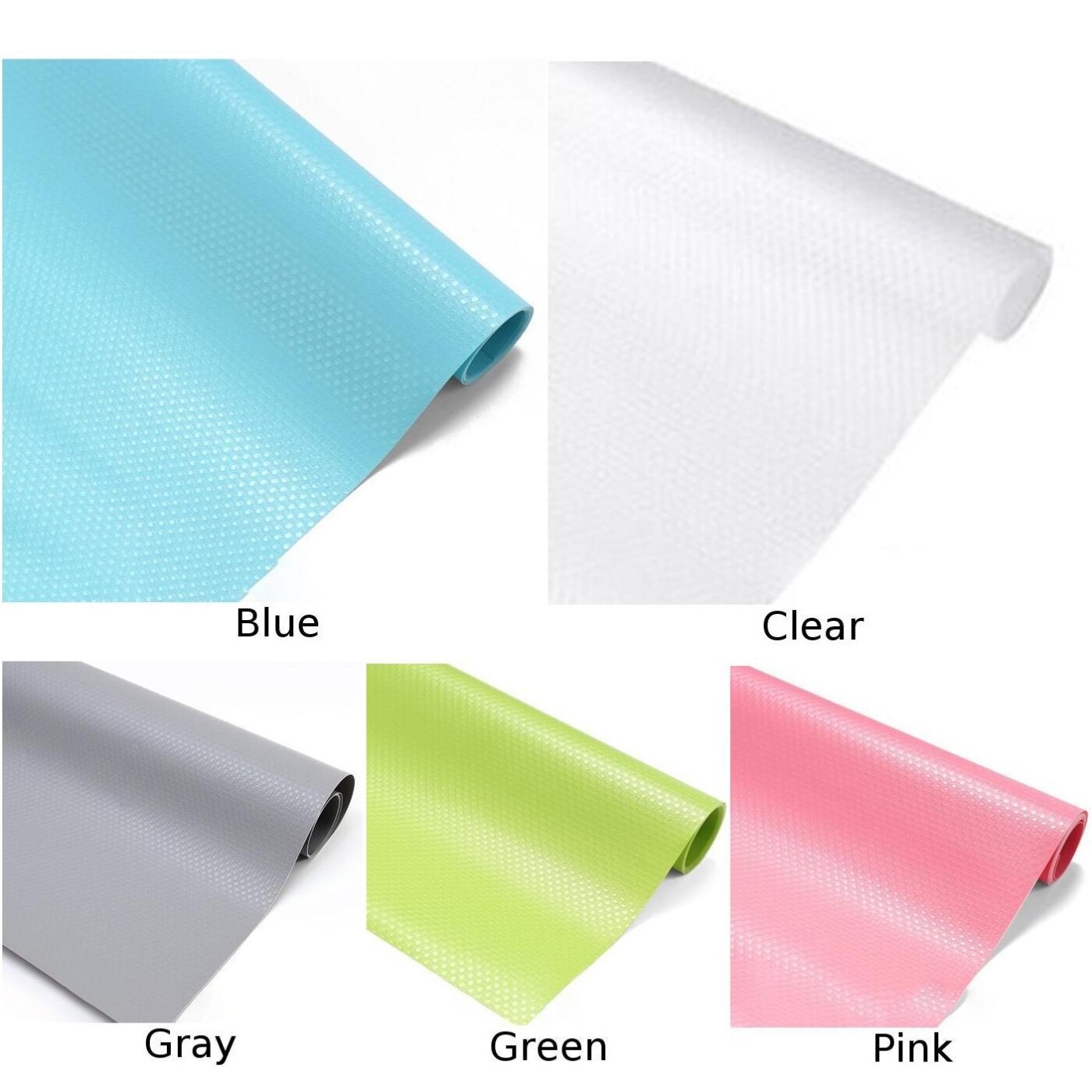 Anti-Olie 1 Roll Van Anti-Slip Mat Anti-Slip Servies Pad Kast Lade Liner